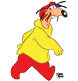 Larguirucho